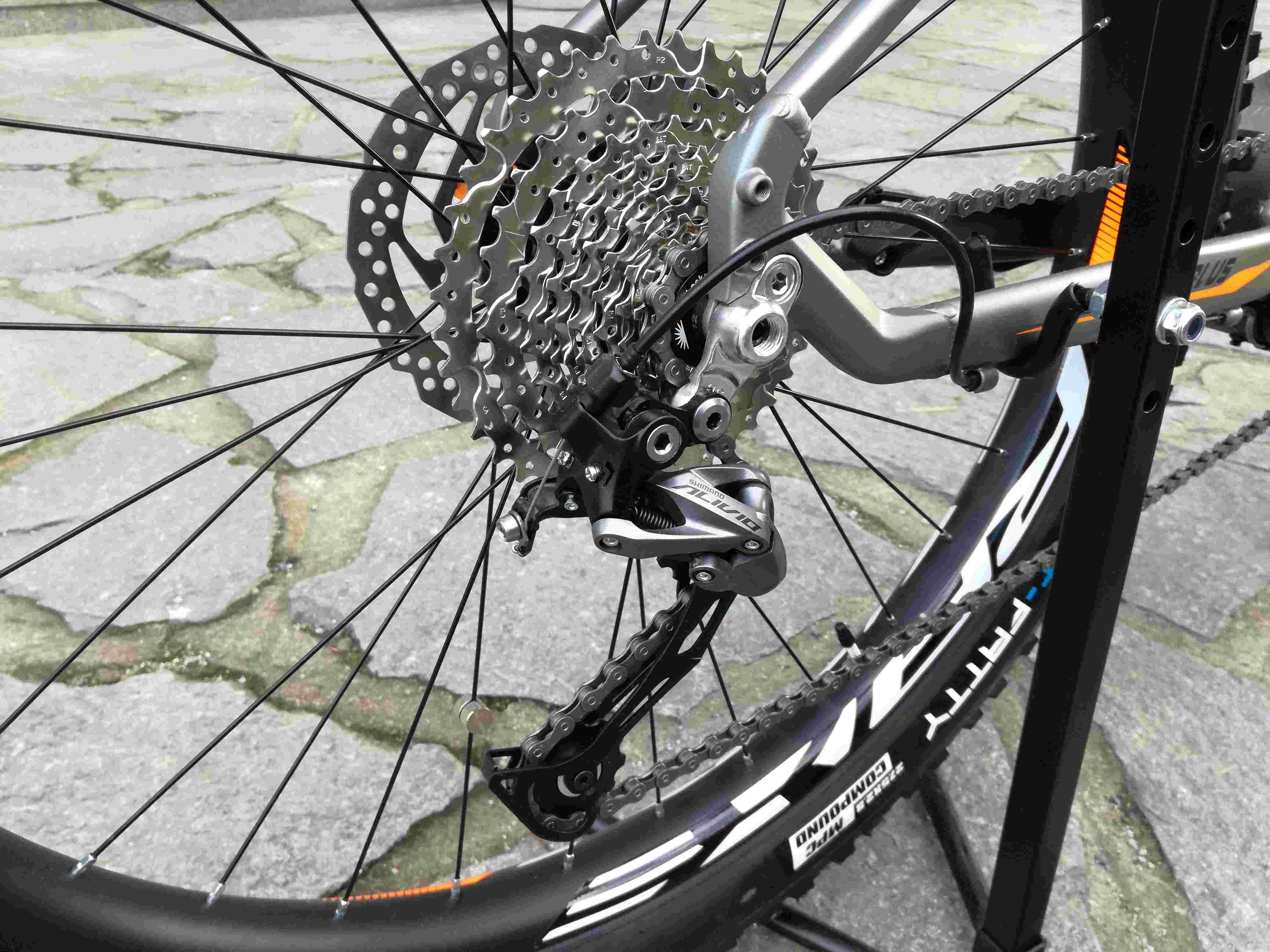 Bottecchia BE31 KRIPTON