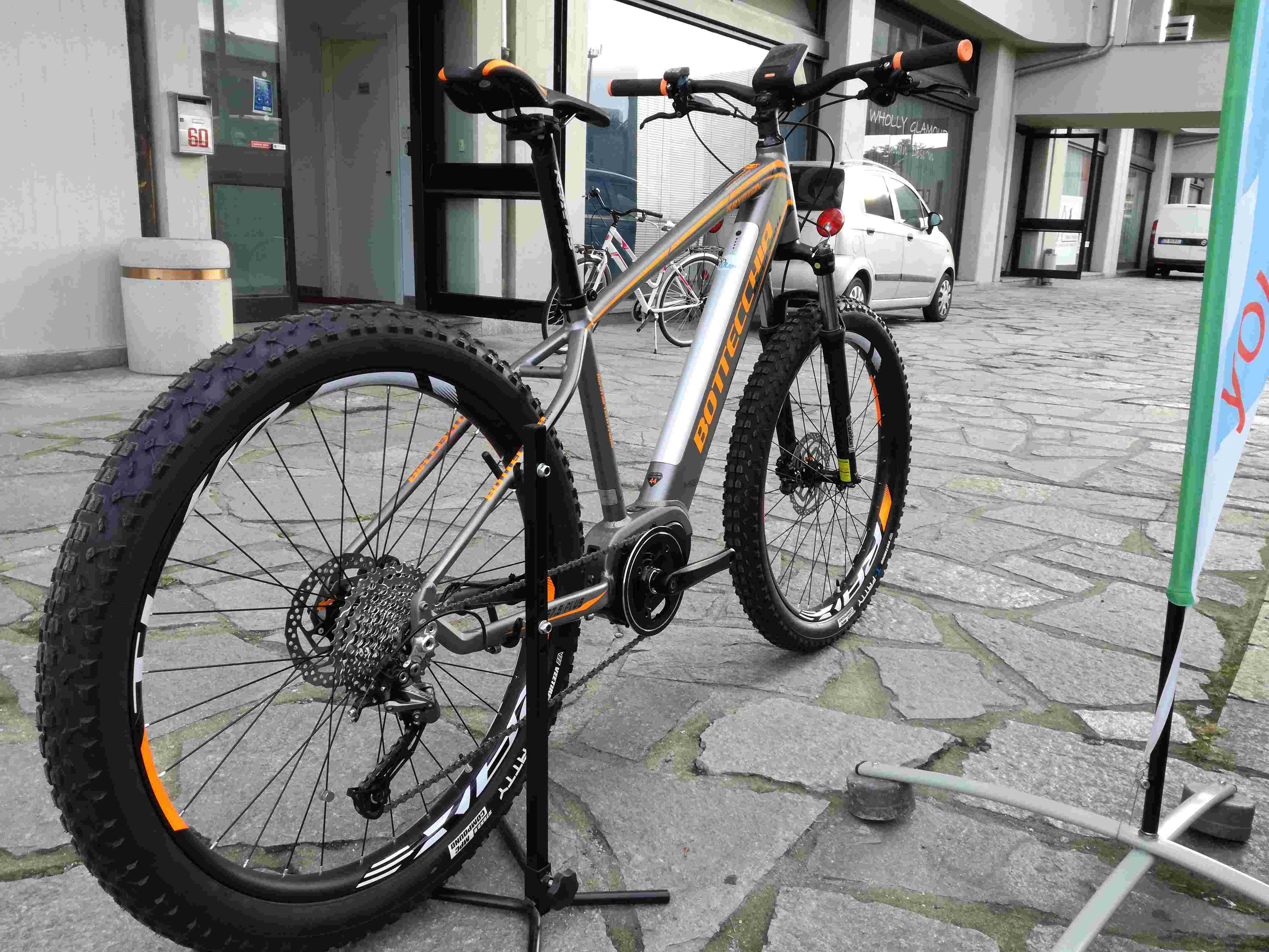 Bottecchia BE31 KRIPTON