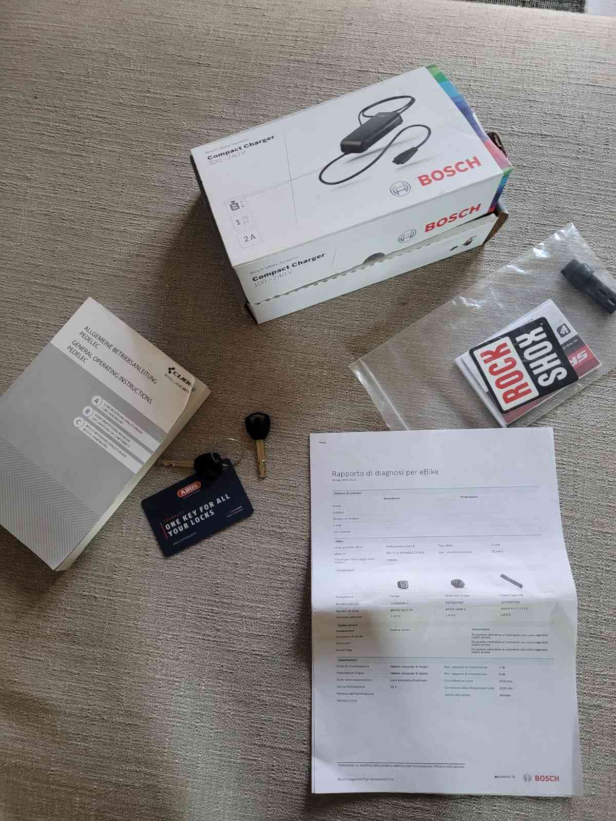CUBE STEREO 120 PRO