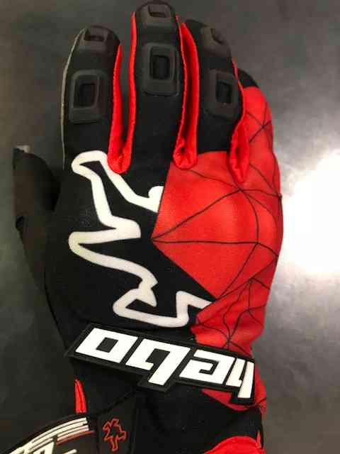 Guanto Enduro Phenix Sway