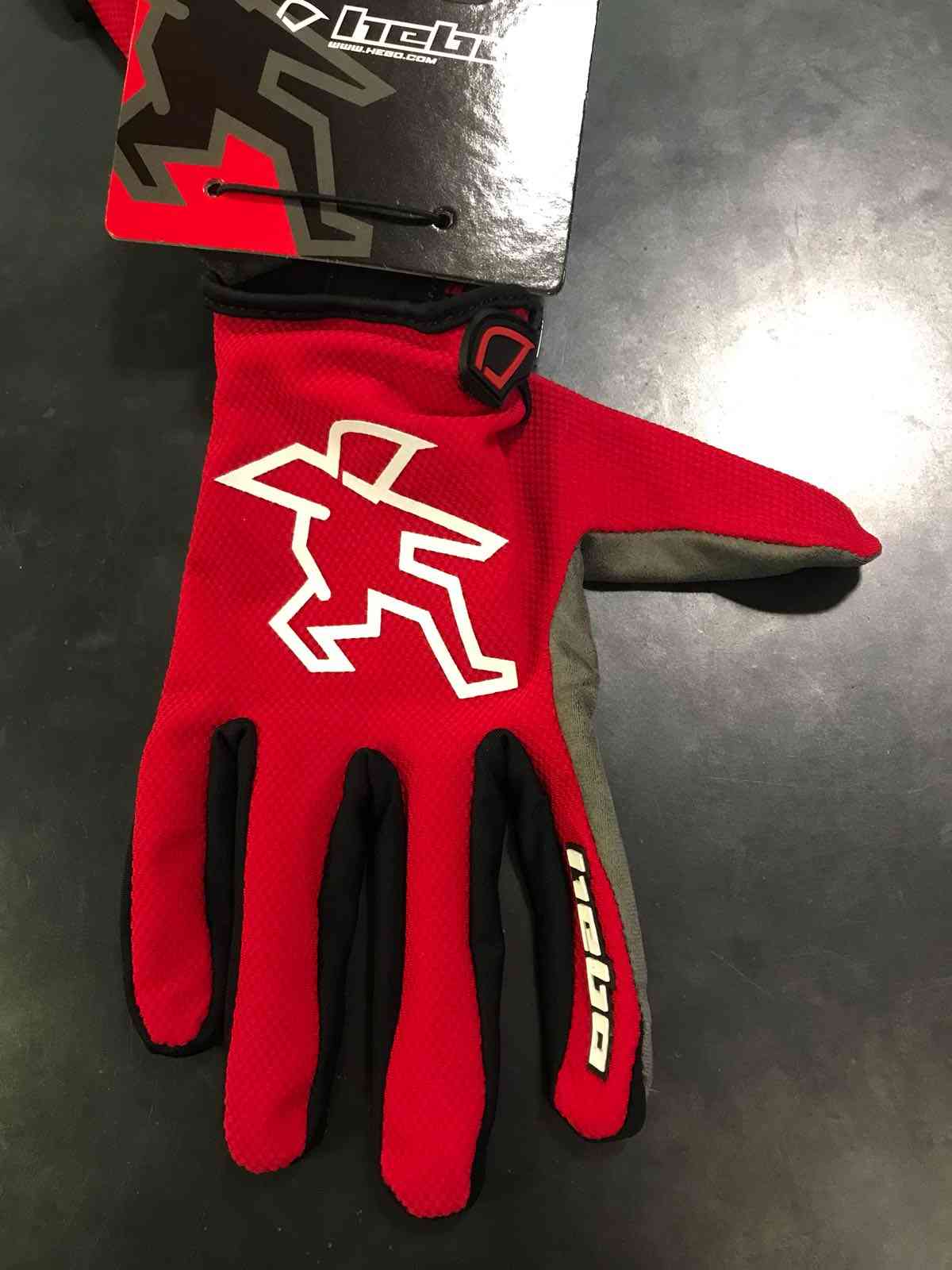 Guanto tecnico da bici Trial Nano pro