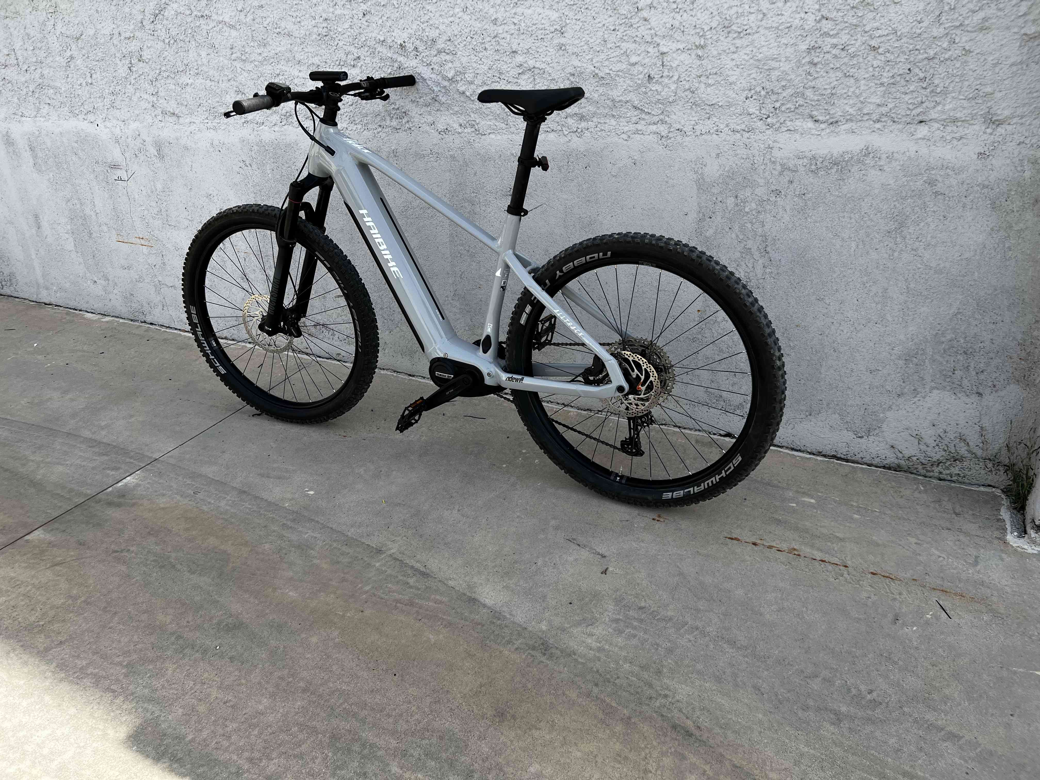 HAIBIKE ALLTRACK 7