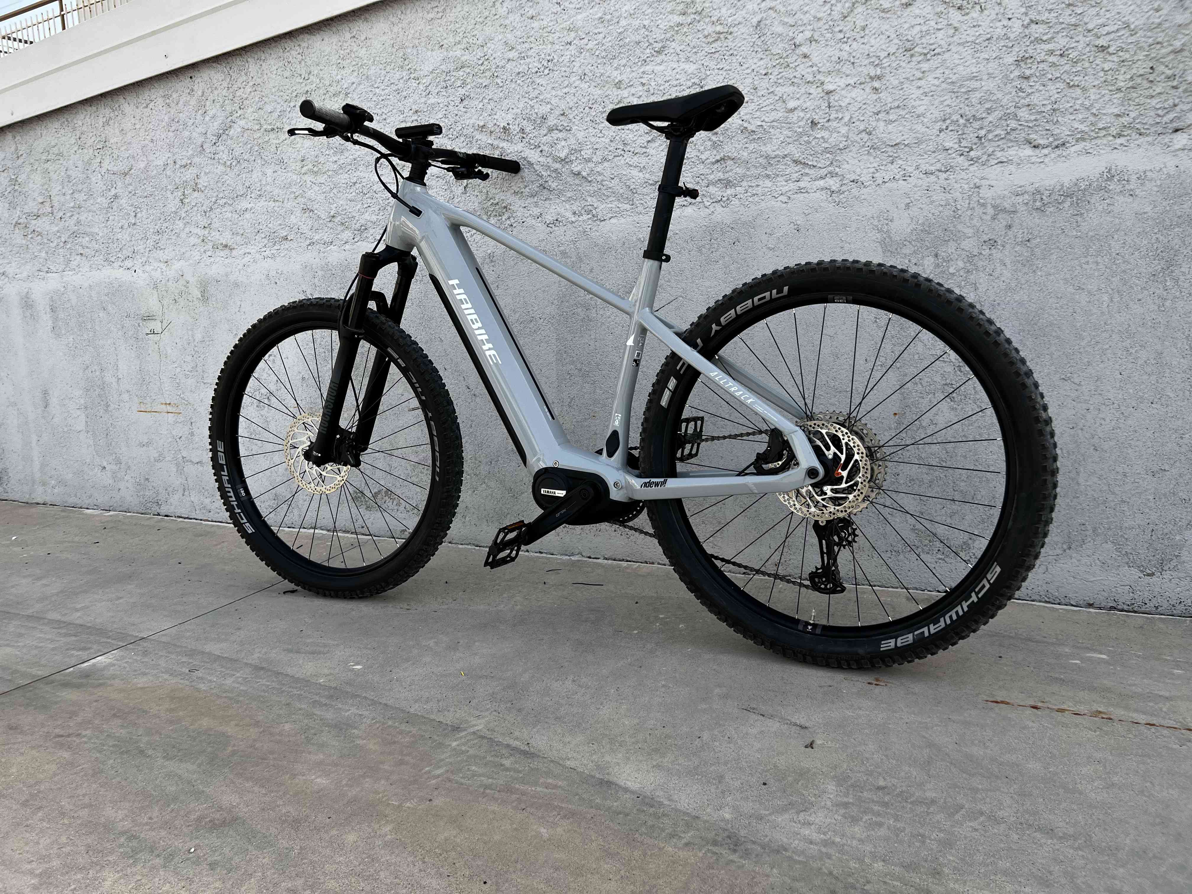 HAIBIKE ALLTRACK 7