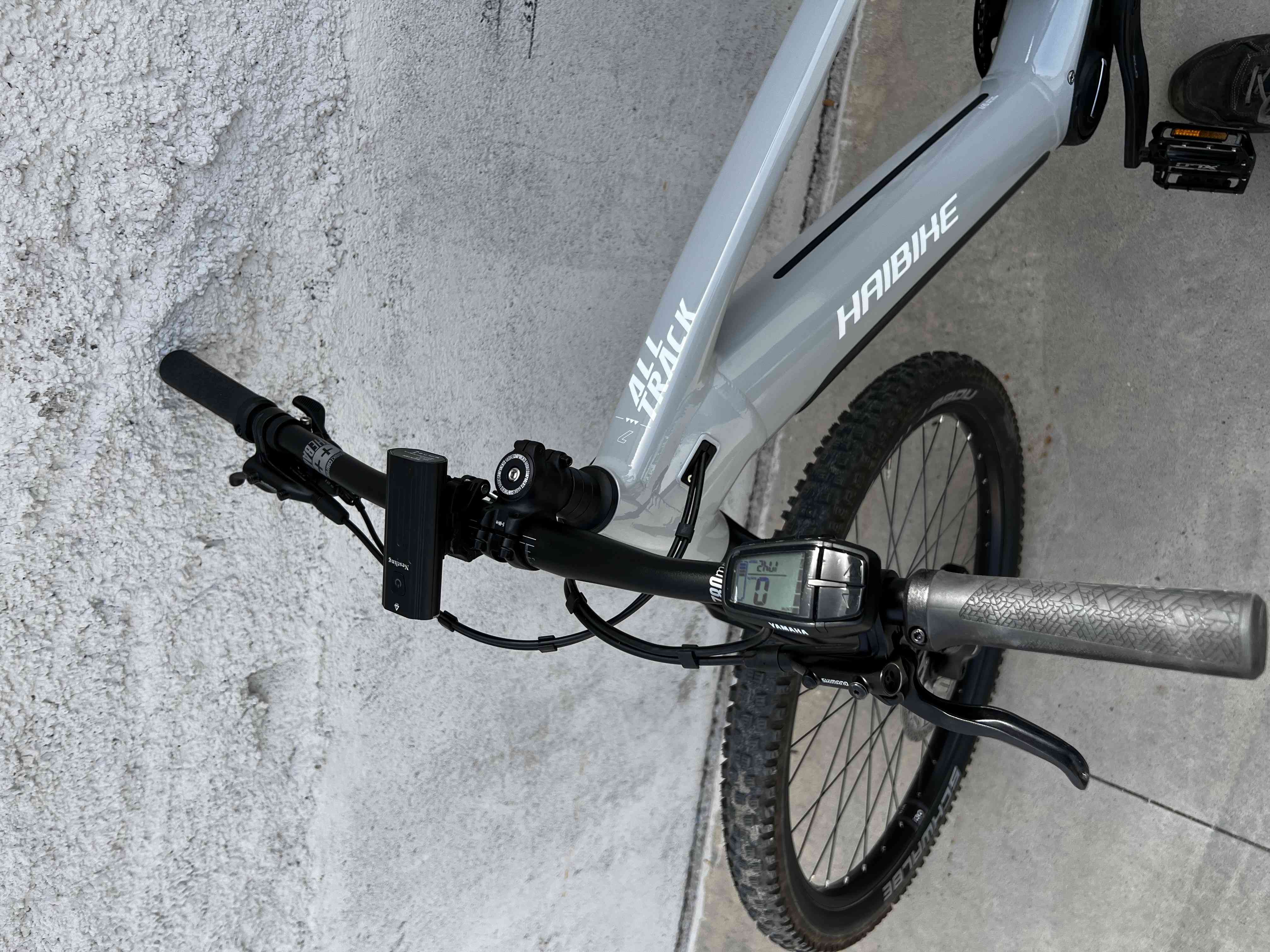 HAIBIKE ALLTRACK 7