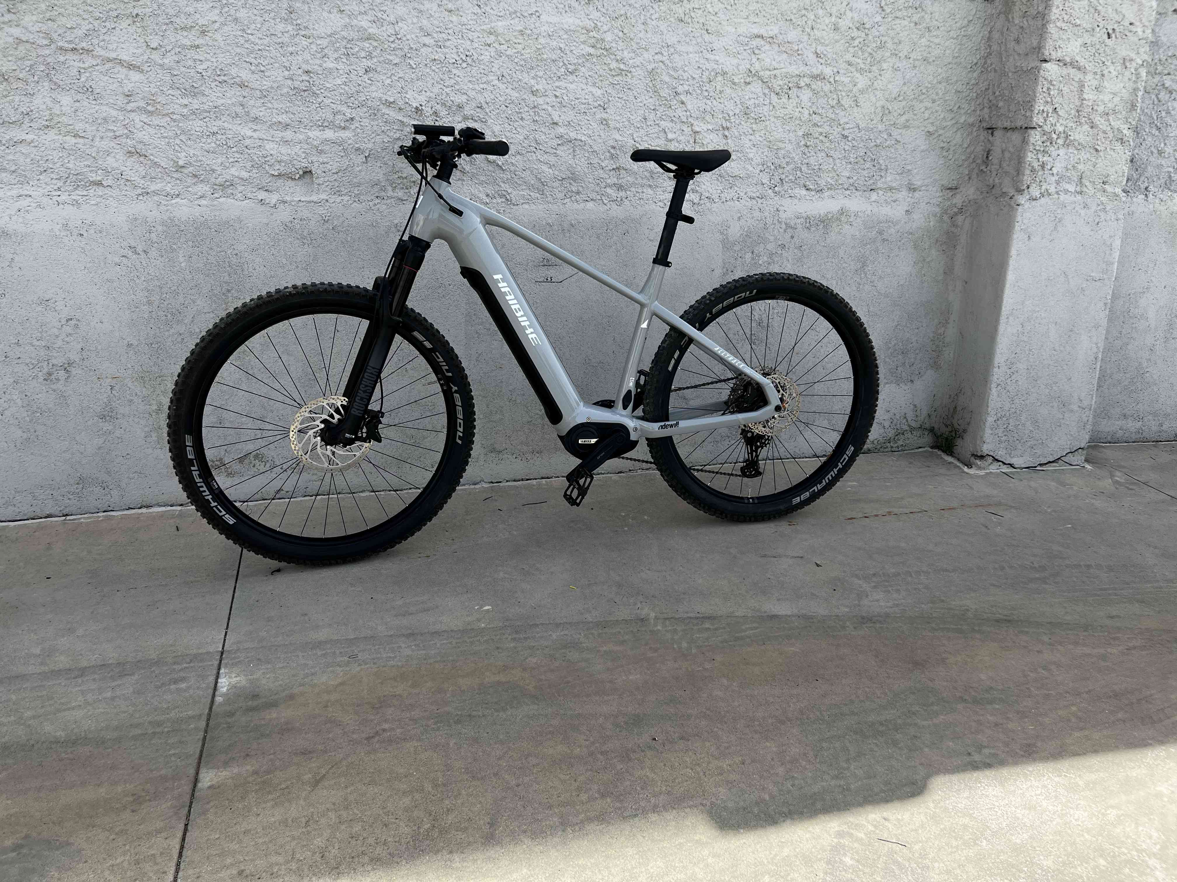 HAIBIKE ALLTRACK 7