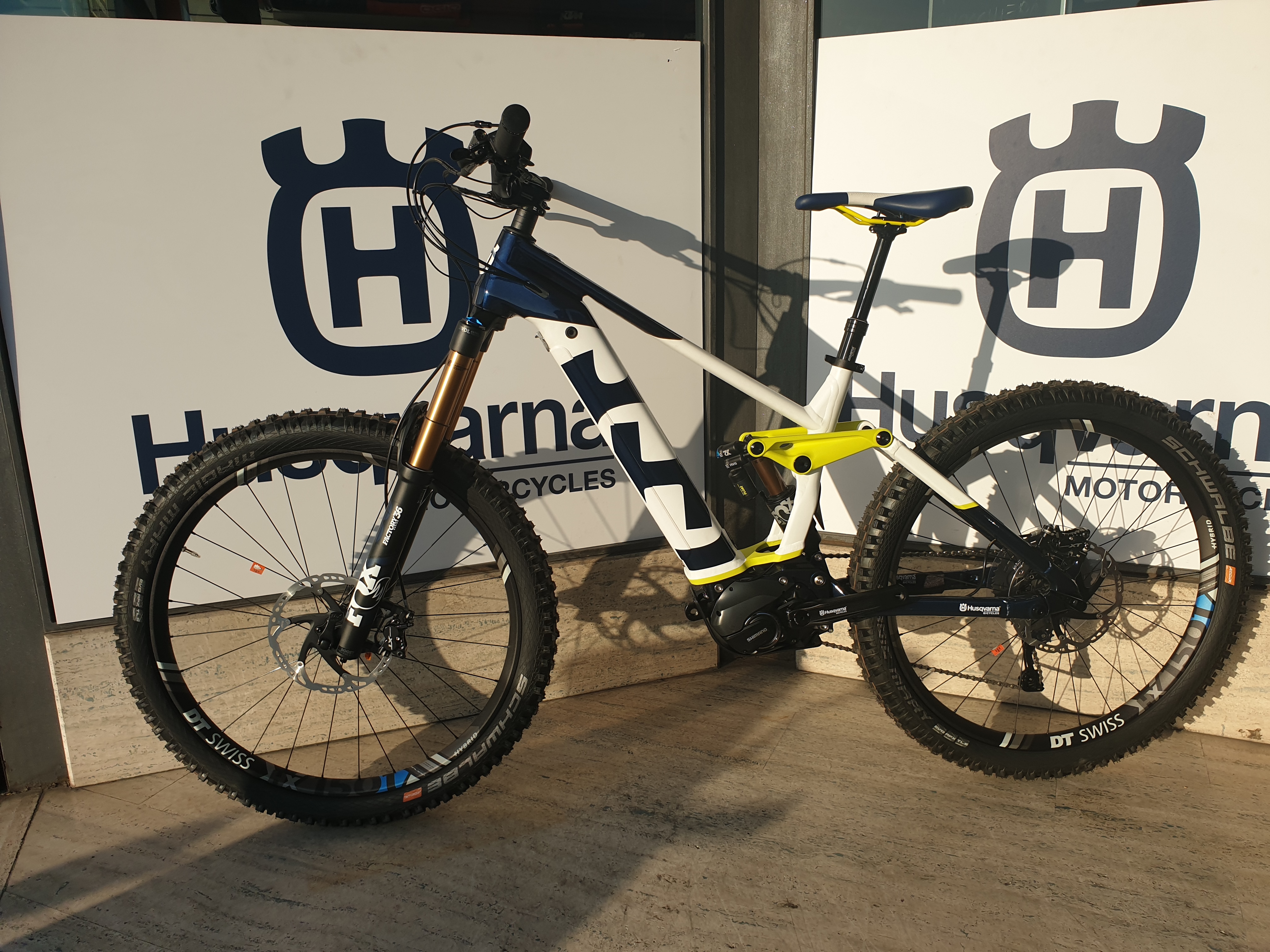 Husqvarna Hc9 2019 Taglia S Biciclette Elettriche Annunci Di