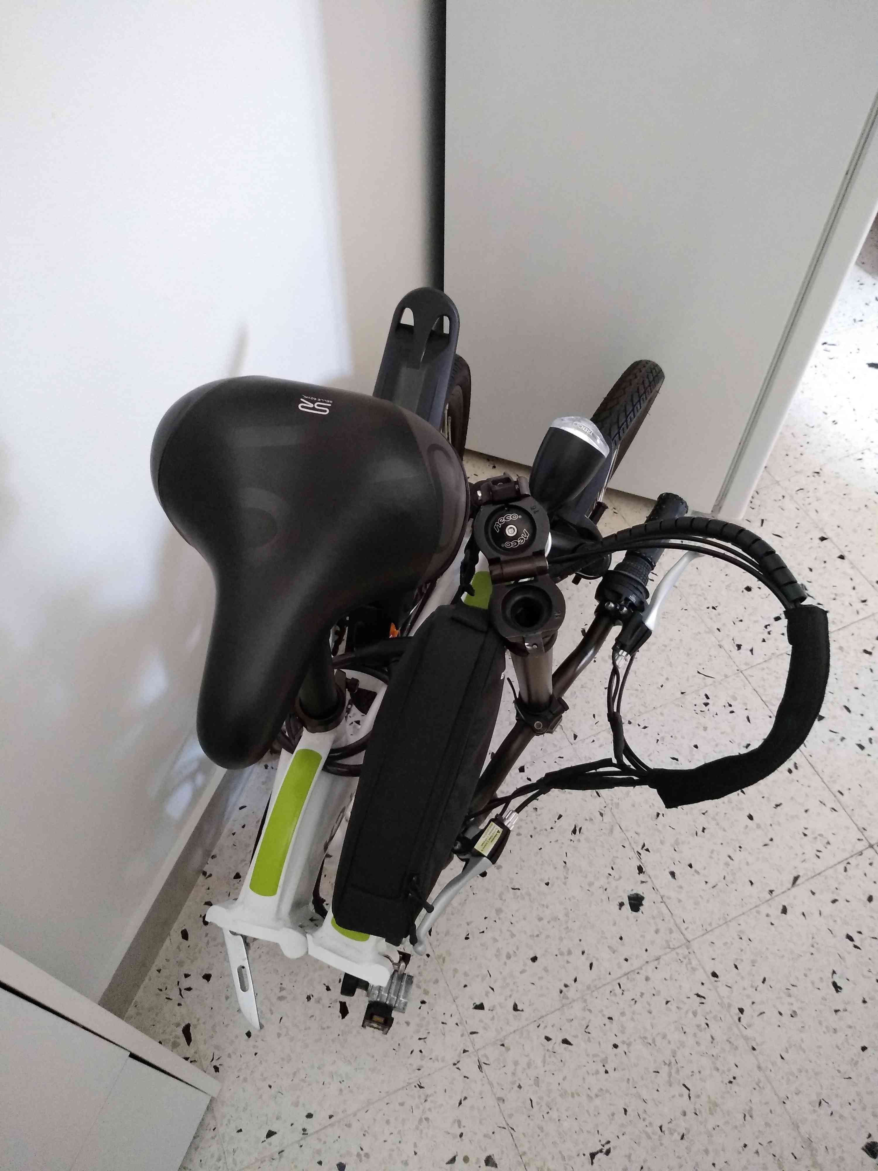 Italwin K2++ e-bike pieghevole - PROMO -