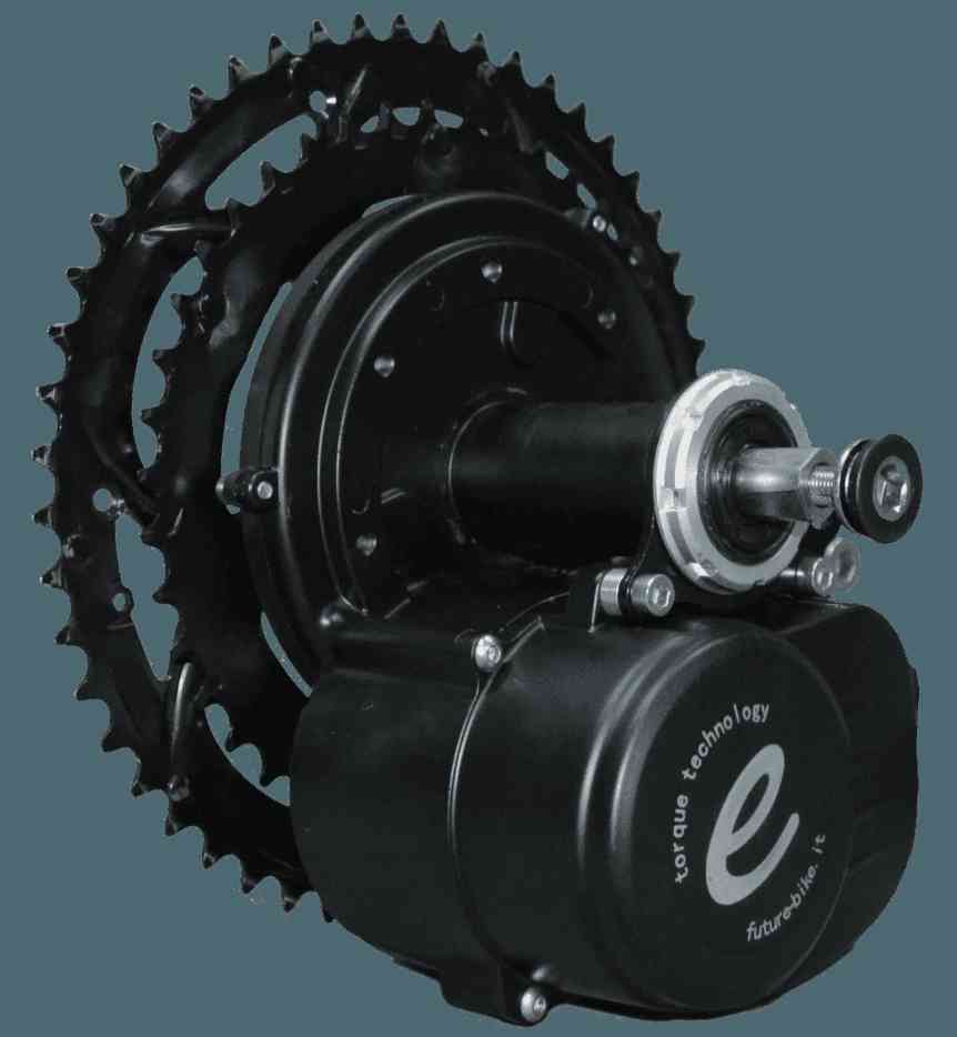 KIT TRASFORMAZIONE ACTIVE TORQUE biciclette elettriche annunci di