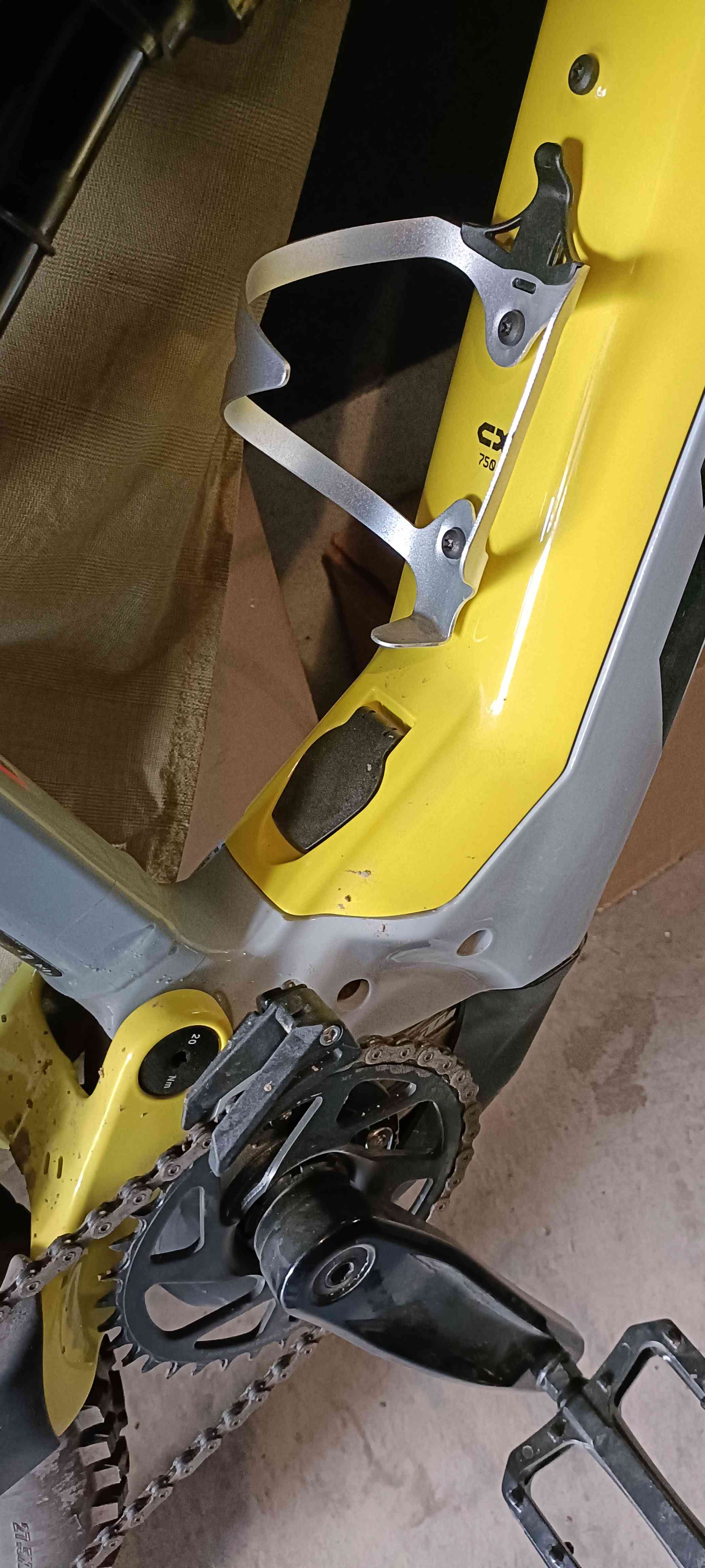 KTM MACINA KAPOHO 7972 come nuova