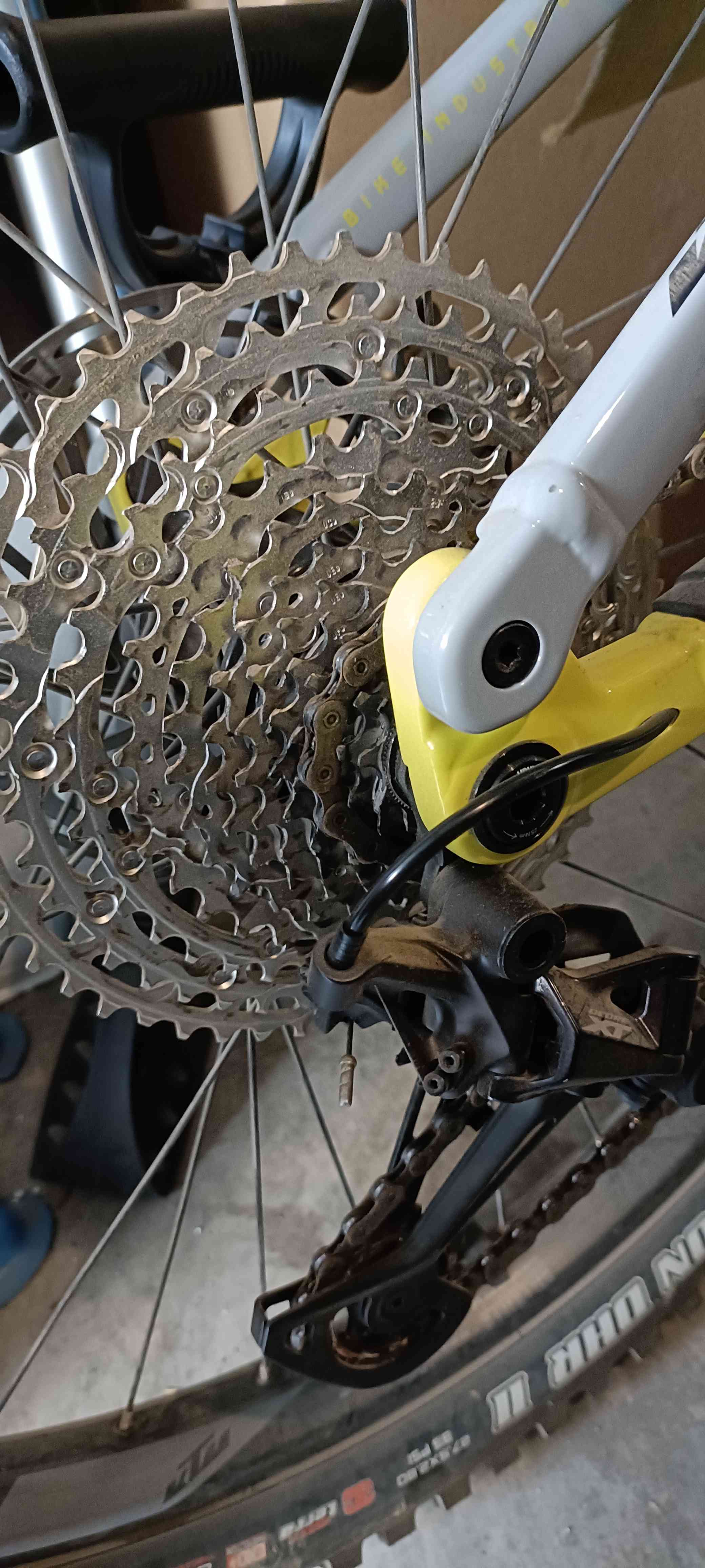 KTM MACINA KAPOHO 7972 come nuova