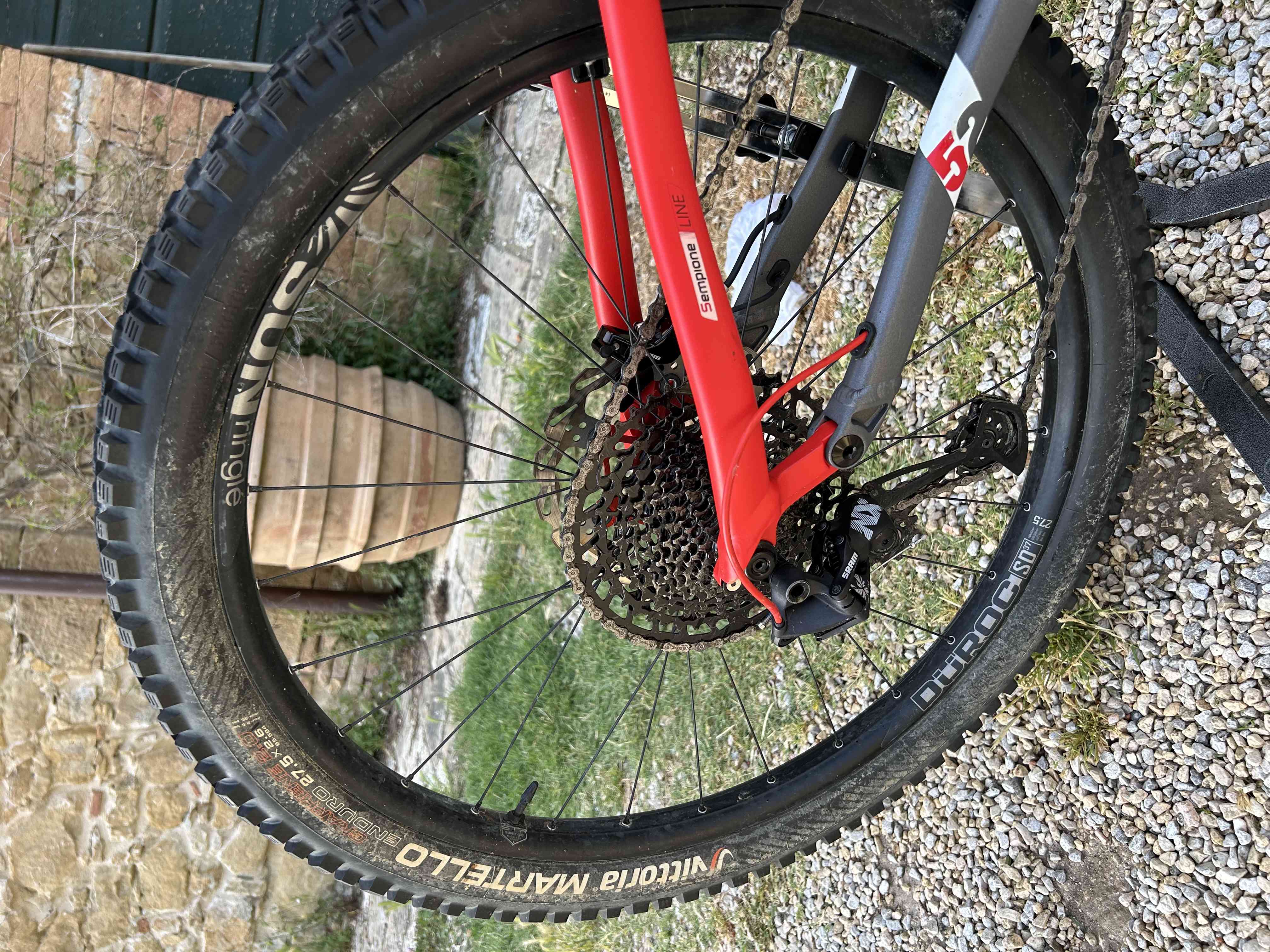 Lombardo Sempione Pro 