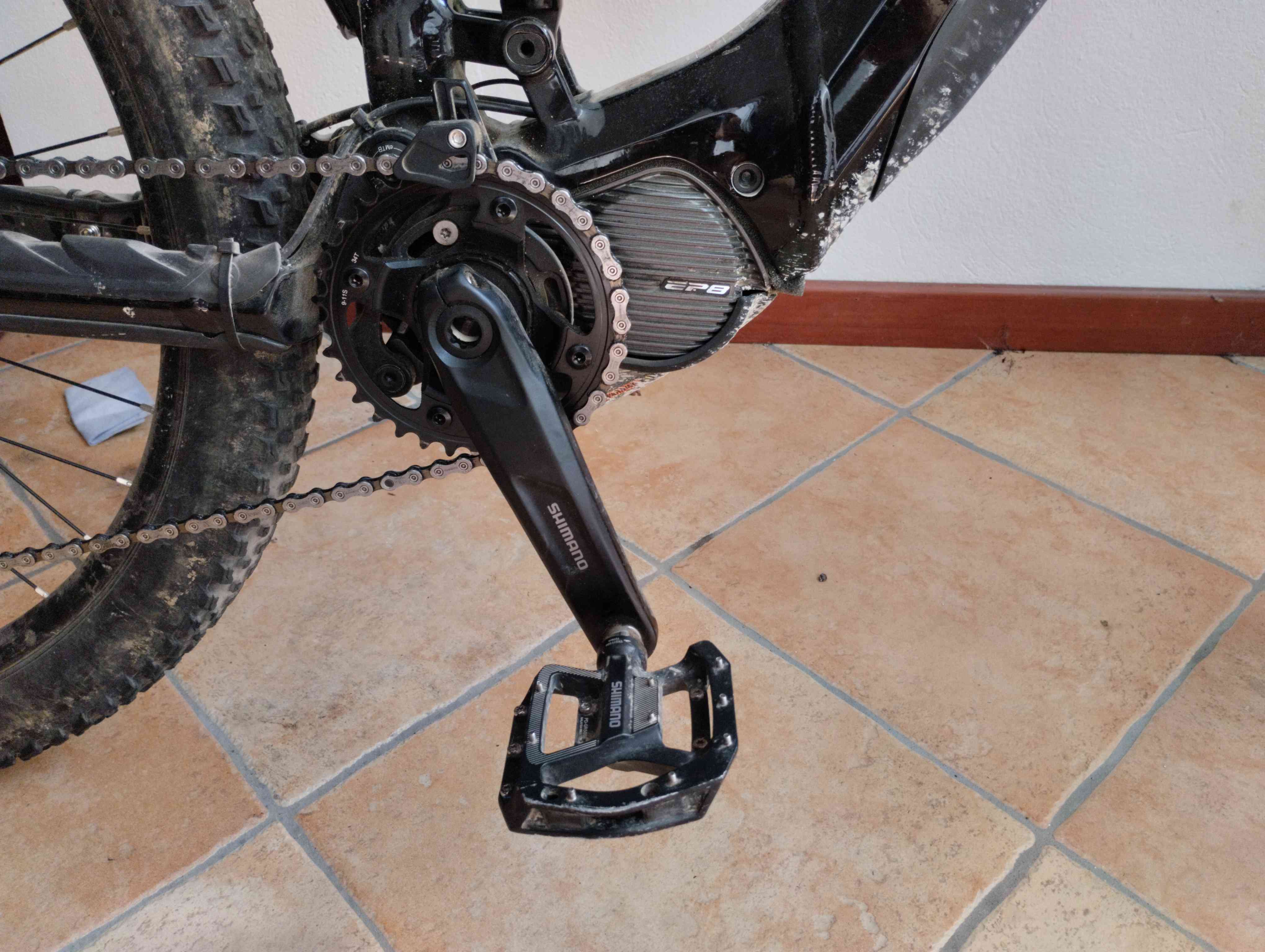 MERIDA EONE FORTY