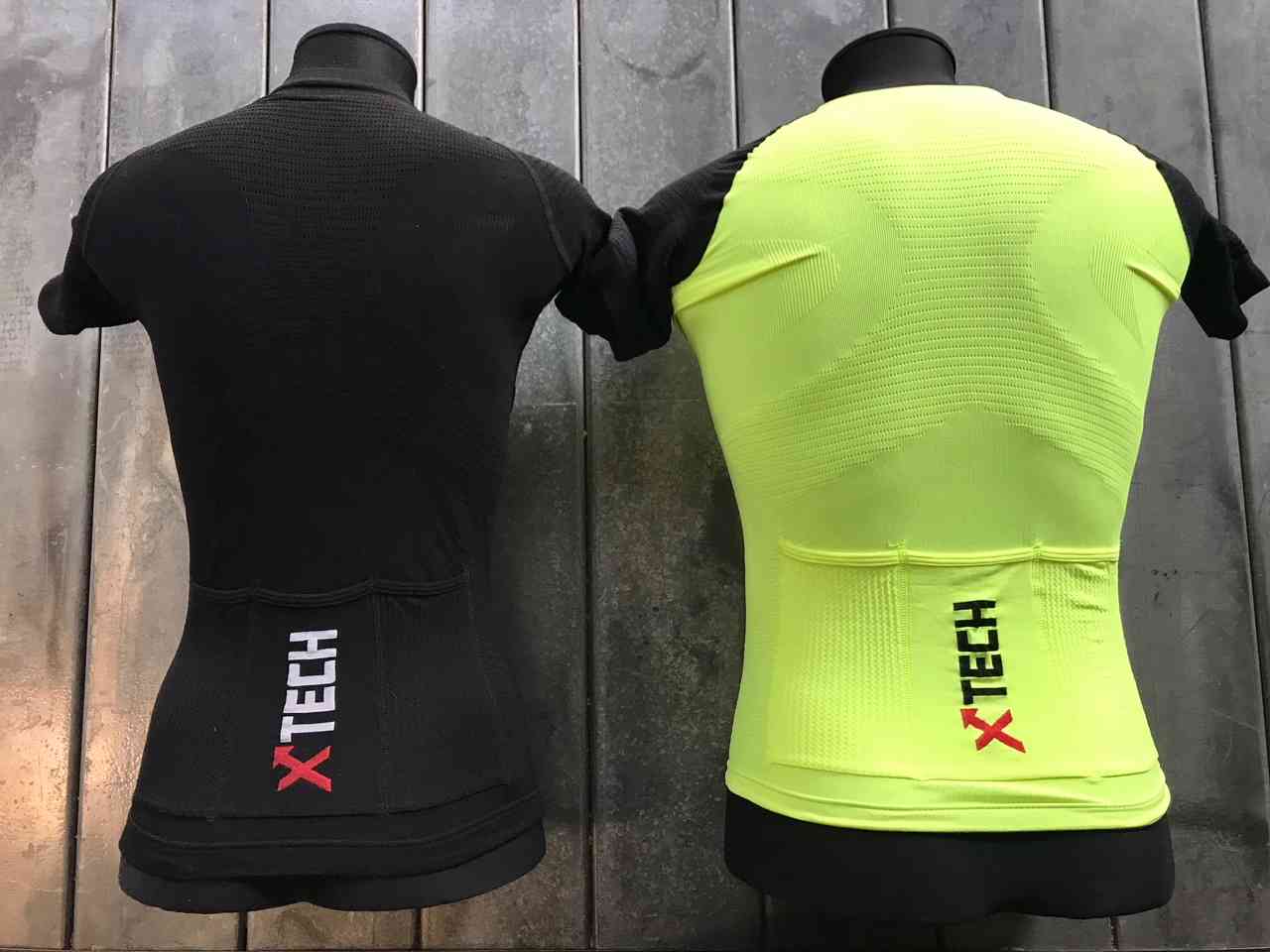 Magliette tecniche da bici. NUOVE