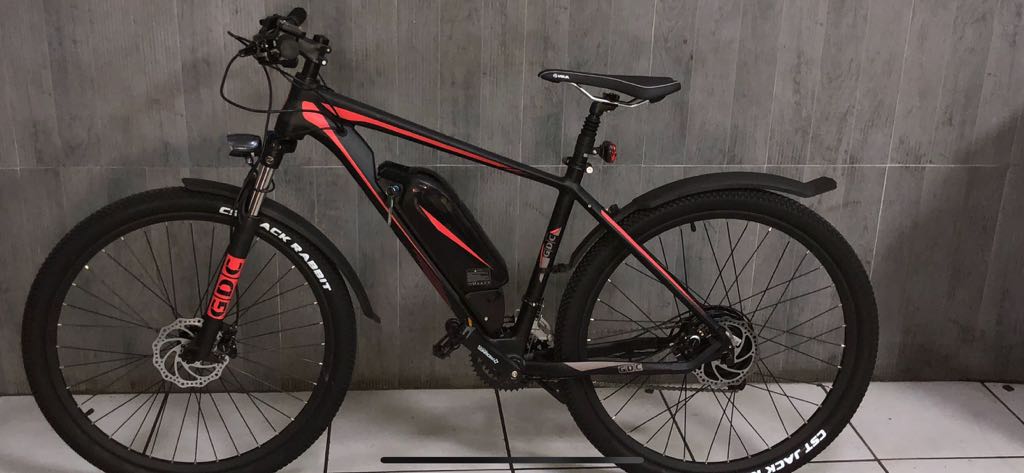 MTB elettrica