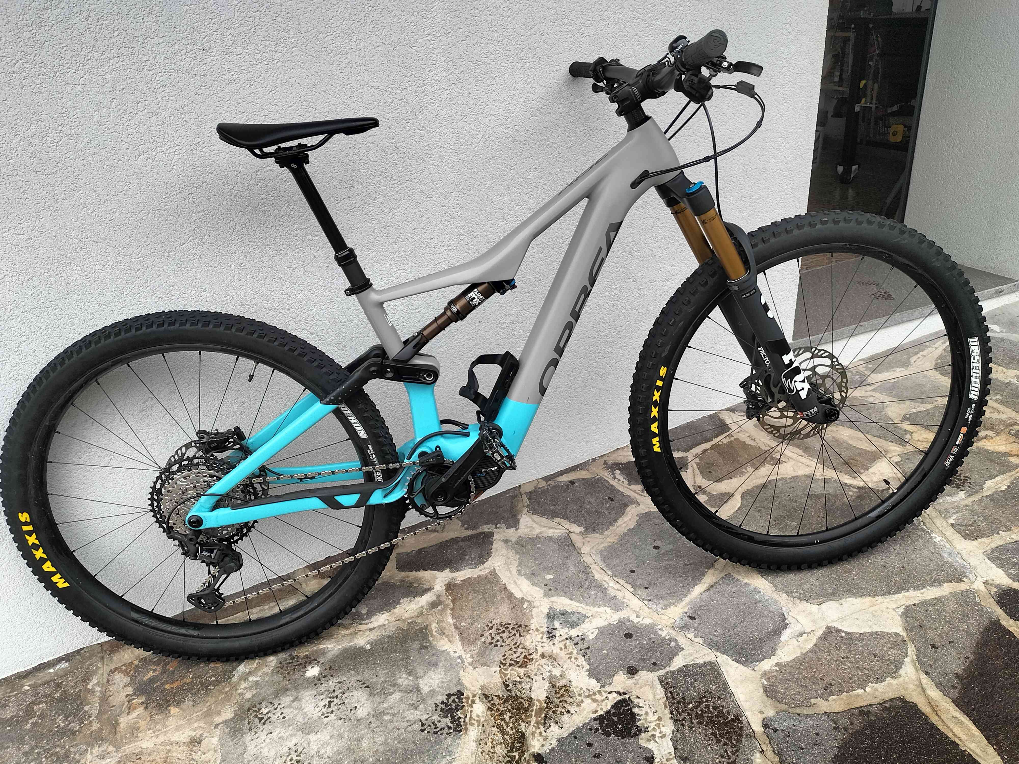 ORBEA RISE H10 2022