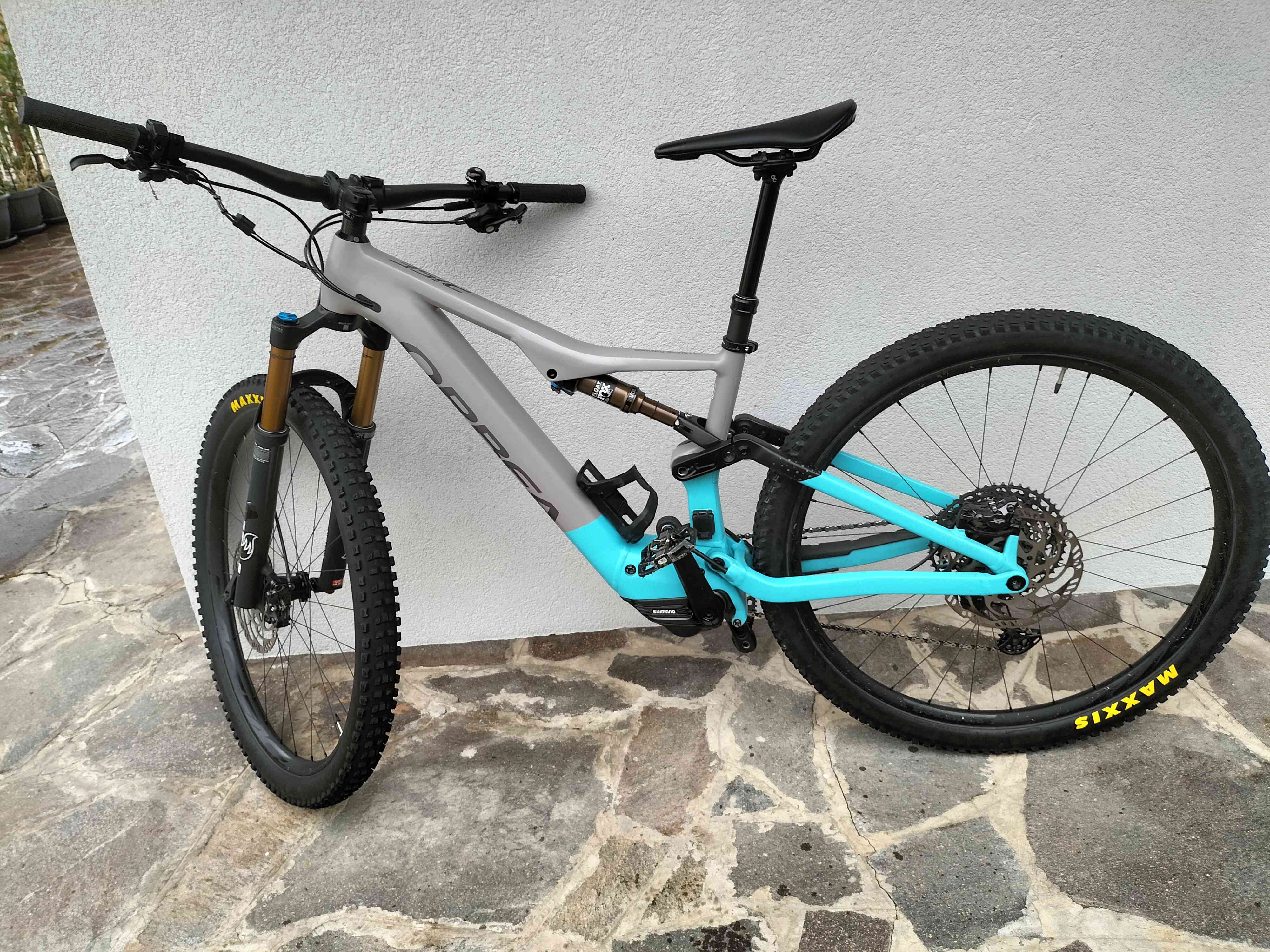 ORBEA RISE H10 2022