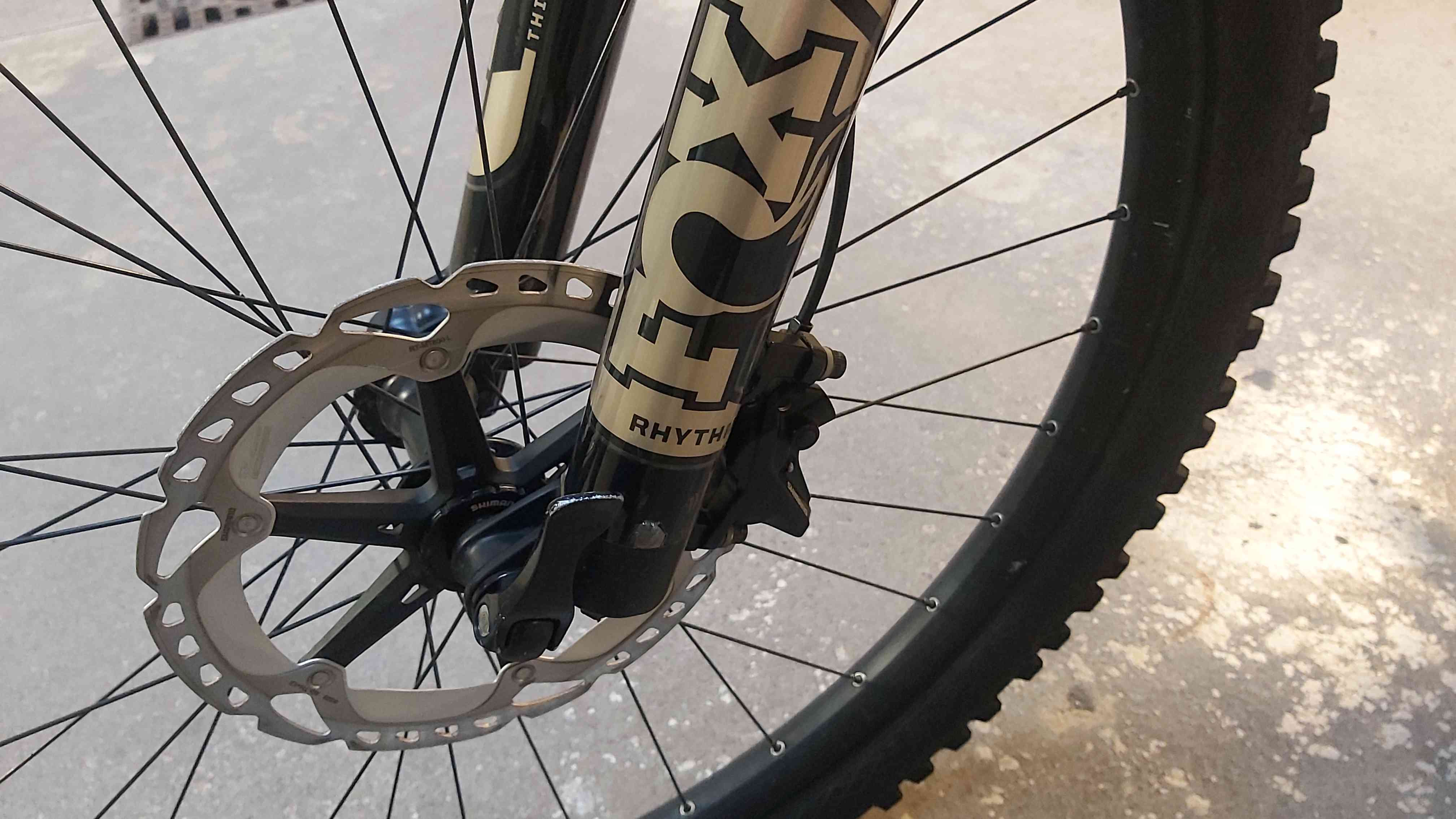 Scott genius eride 920