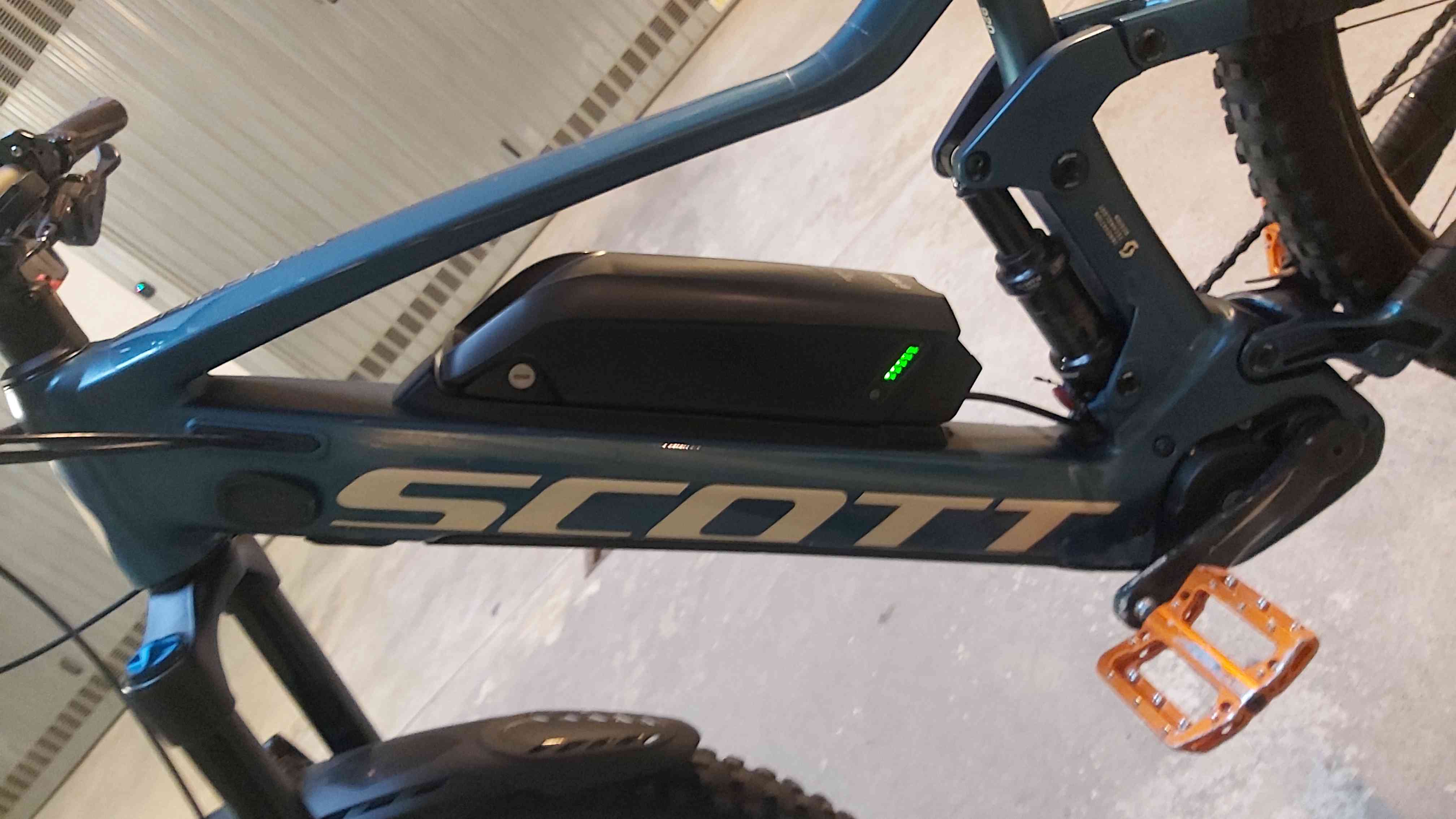 Scott genius eride 920