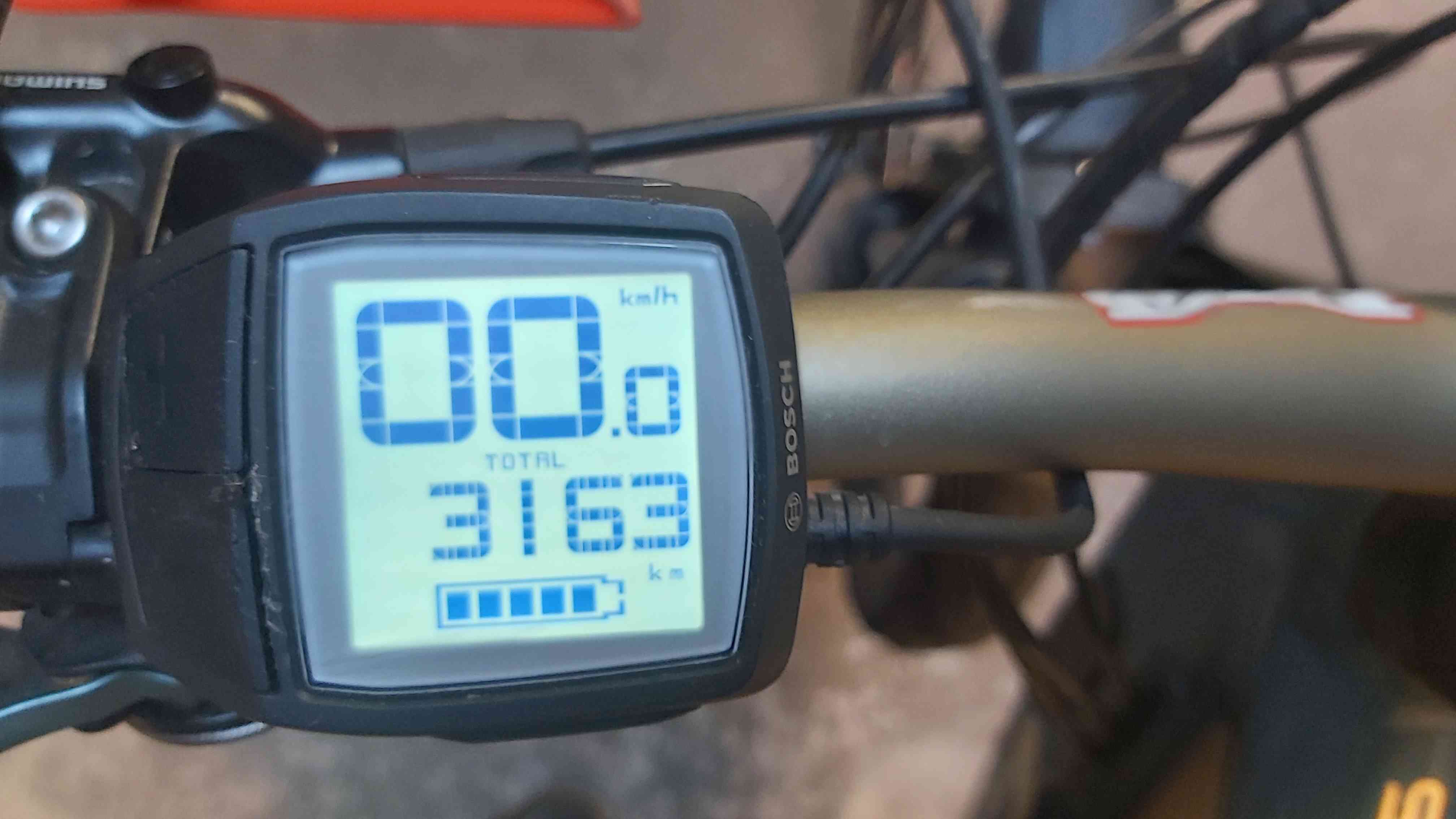 Scott genius eride 920