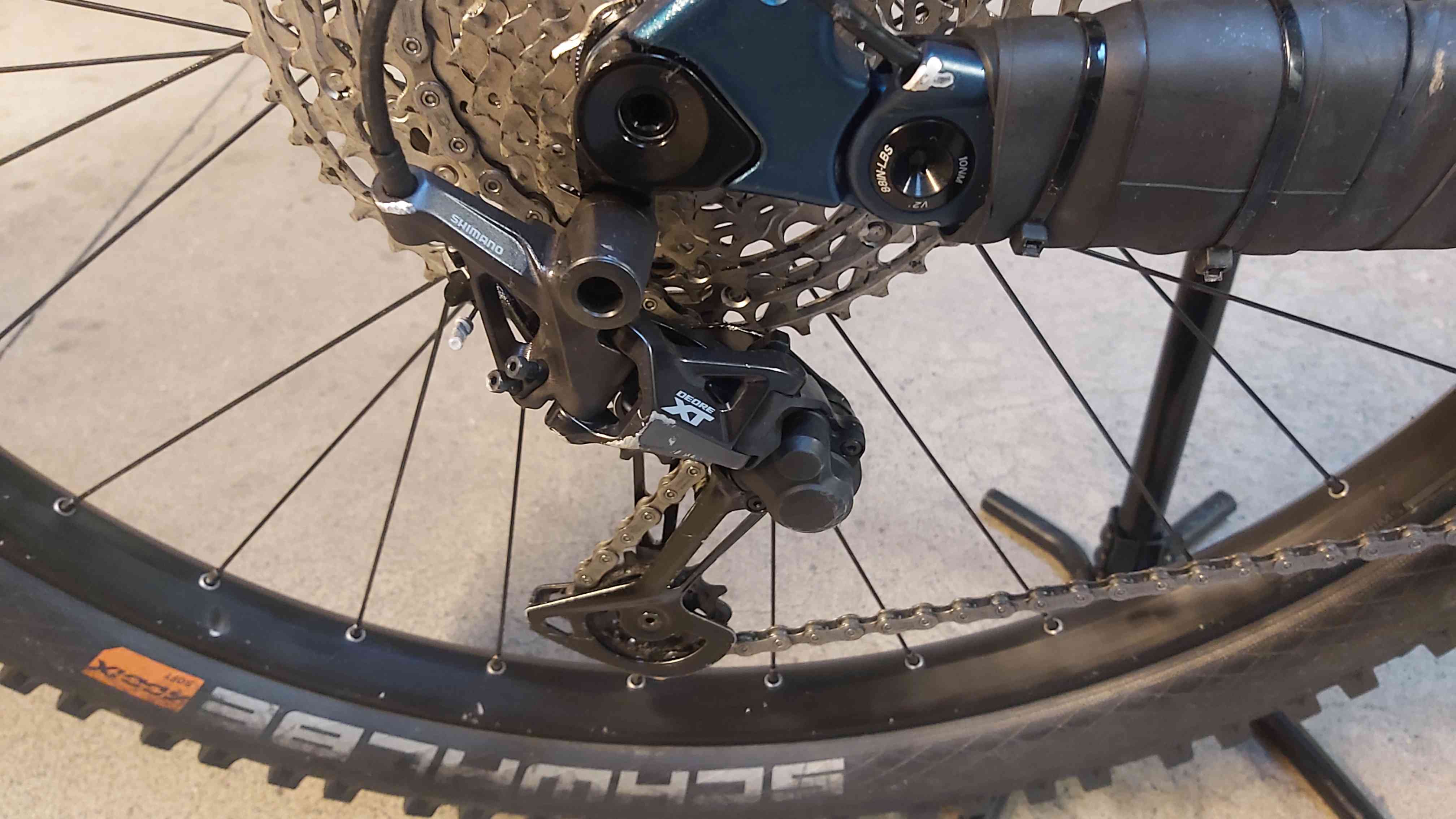 Scott genius eride 920