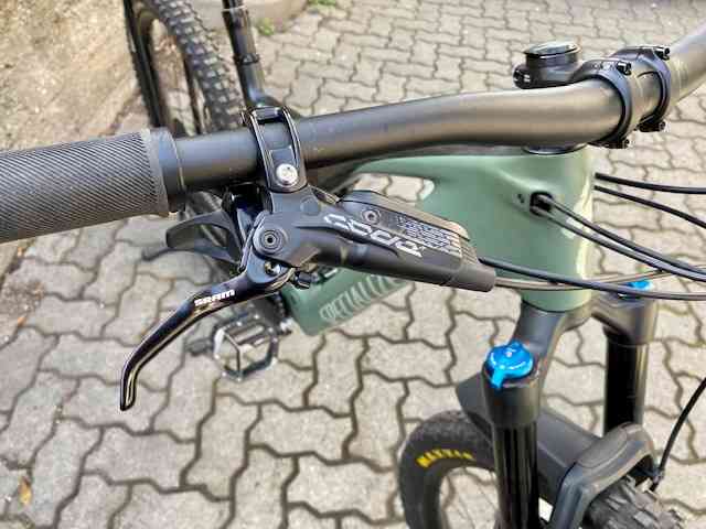 Specialized Turbo Levo 29