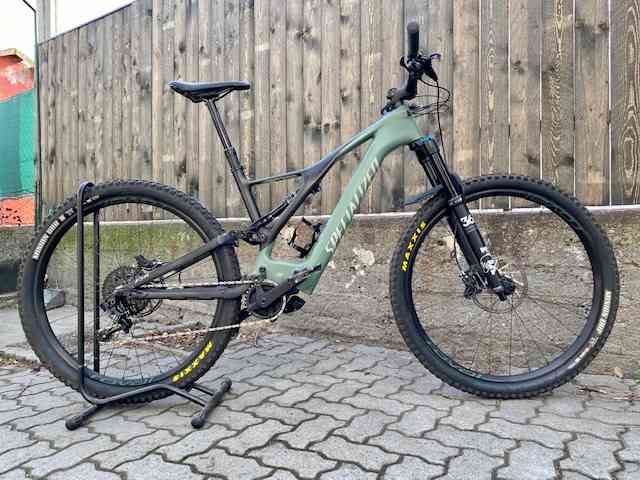 Specialized Turbo Levo 29