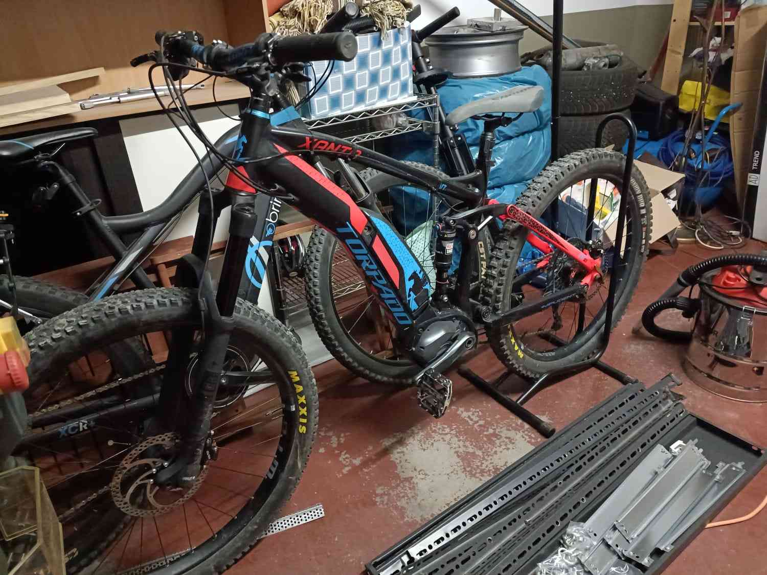 Torpado Xanto A 2018