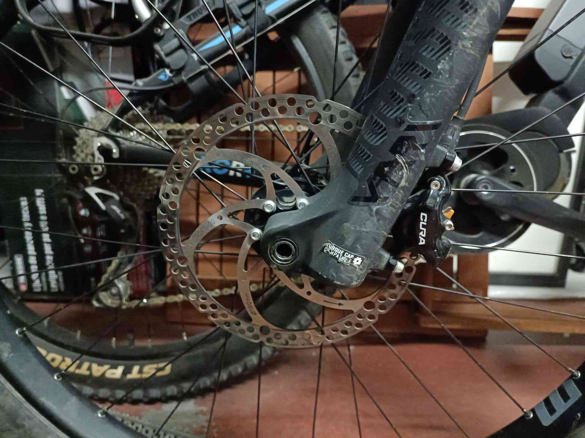 Torpado Xanto A 2018