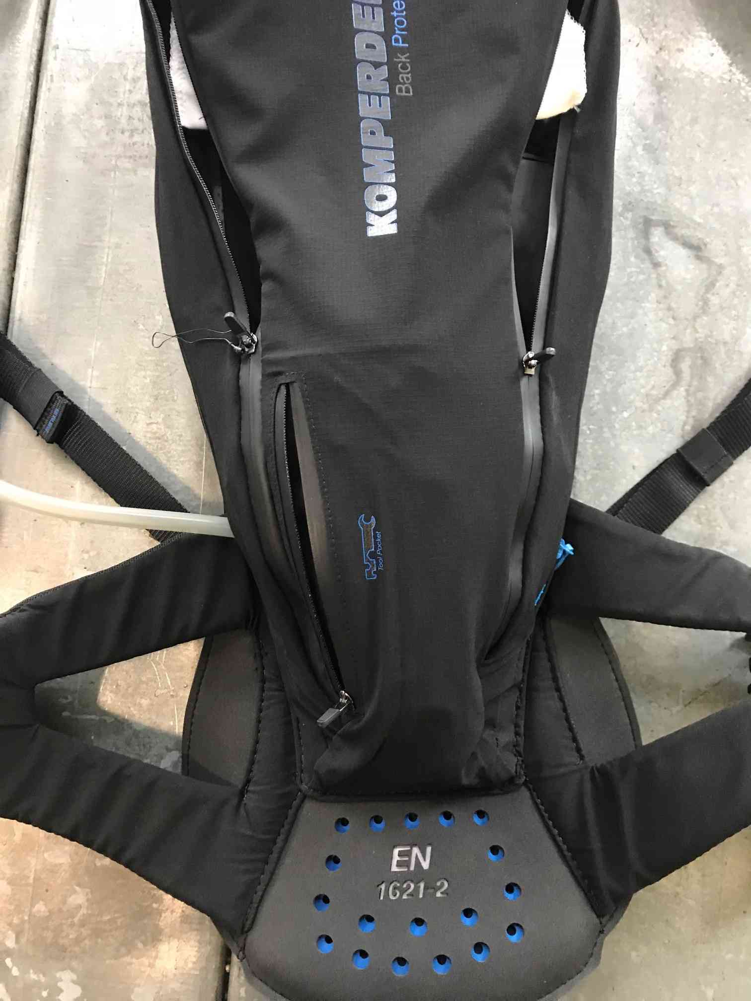 Zaino tecnico da bici NUOVO!