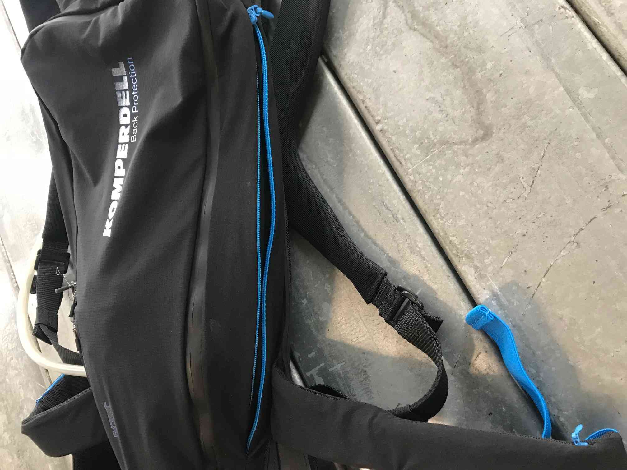Zaino tecnico da bici NUOVO!