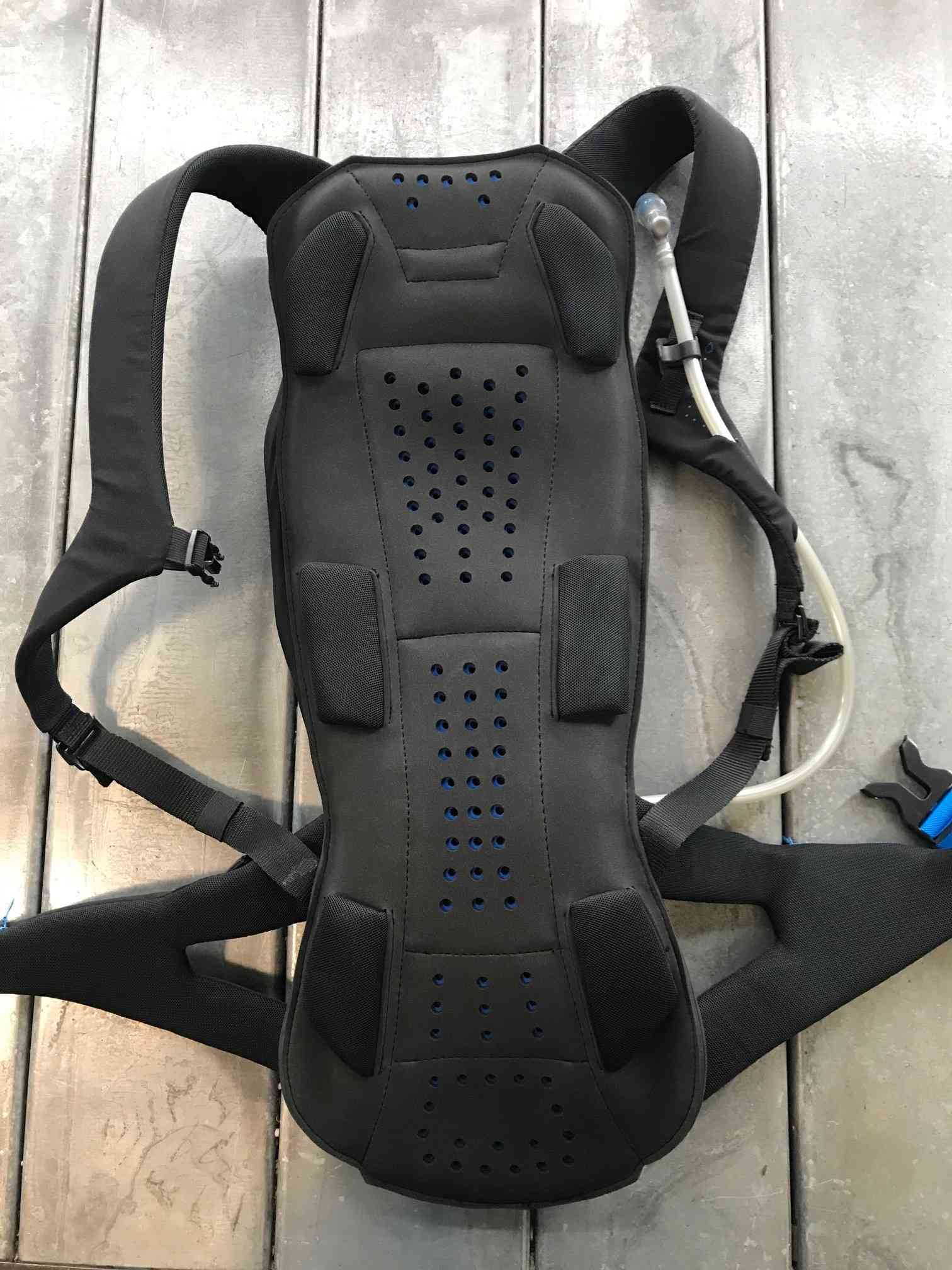 Zaino tecnico da bici NUOVO!